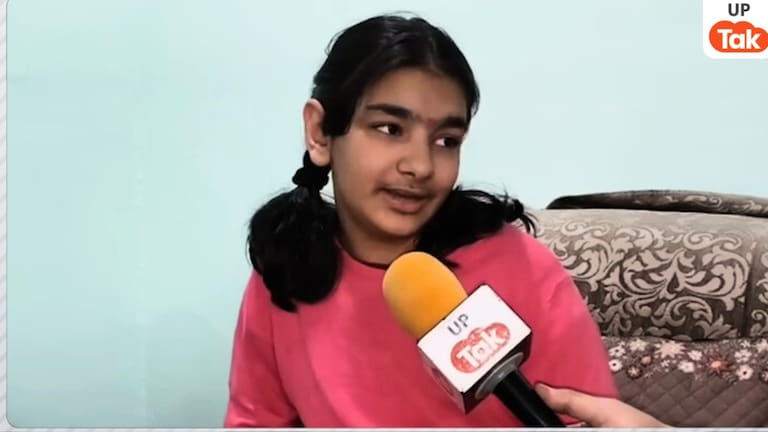 'ईगो था या एटीट्यूड, समझ नहीं आया'... एक्सप्रेसवे पर अखिलेश यादव से मिली लड़की आराध्या मिश्रा ने ऐसी बात क्यों बोली Aaradhya Mishra