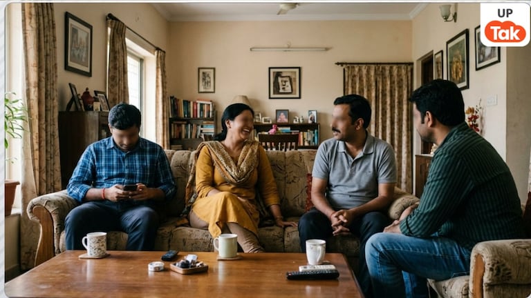 नोएडा में होली पर शादीशुदा साहिल सिंघल से मिलने आई थी उसकी GF, तभी किसने कर दिया शख्स का मर्डर? Noida Crime news:सांकेतिक तस्वीर