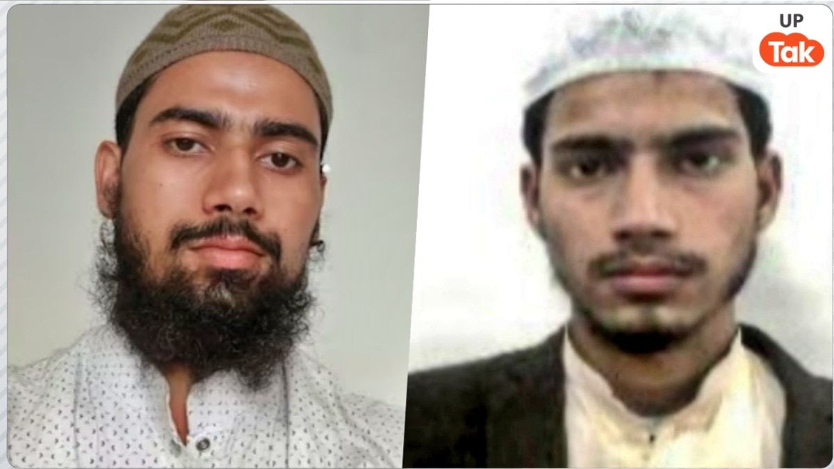 Gulfam and Zeeshan