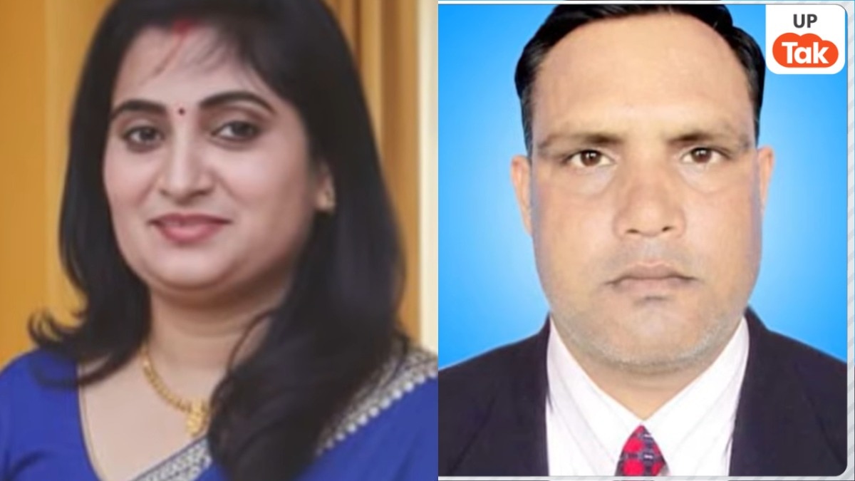 शादीशुदा महिला नेता आंचल मिश्रा को कंकाल किसने बना दिया! इनके प्रेमी के कांड ने सबको चौंकाया