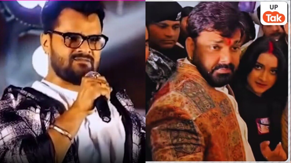 Khesari and pawan singh