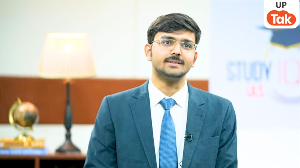 UPSC सिविल सेवा में रैंक 86 मिल गई, आईआईटी BHU से पढ़े होनहार पुरु दुबे की सक्सेस स्टोरी जानिए