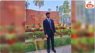 गोंडा के कार्तिकेय सिंह ने UPSC सिविल सेवा में इस रैंक से मारी बाजी, इनके पिता का बृजभूषण के बेटे से खास कनेक्शन Kartikeya Singh