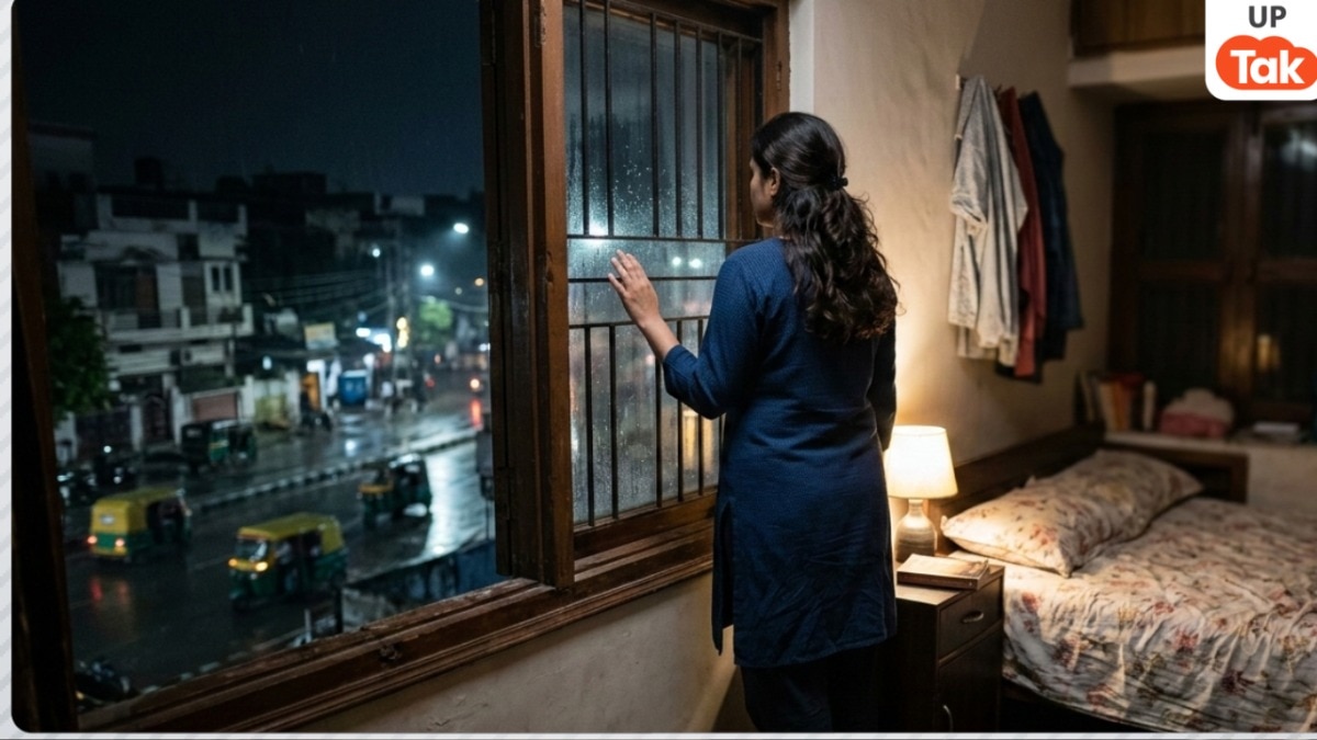 कानपुर में सगाई के चंद दिनों बाद रेलवे महिला टेक्नीशियन की लटकी मिली बॉडी, डायरी में लिखी हुई थी ये बात