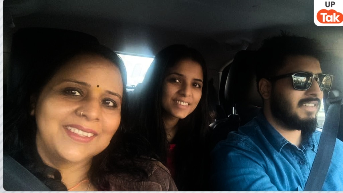 गुरुग्राम से मुरादाबाद आए थे जुड़वा भाई बहन, यहां हार्दिक ने कर दिया हिम शिखा का मर्डर, आखिर ऐसा हुआ क्या?