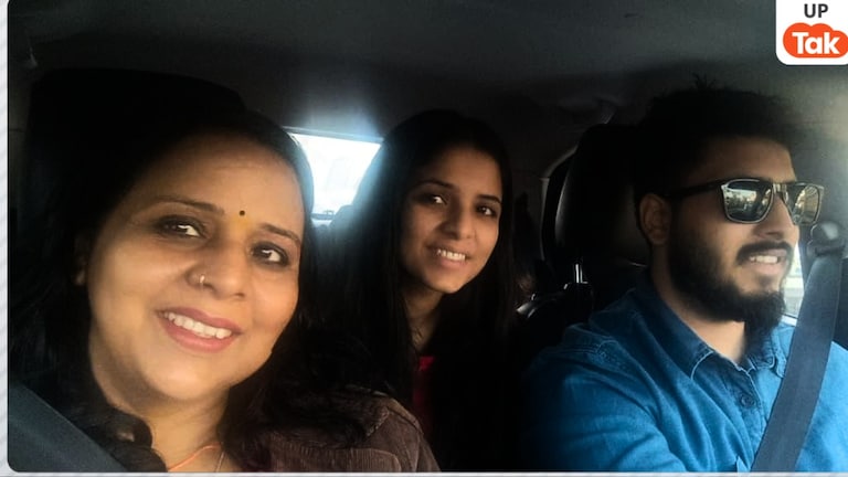 गुरुग्राम से मुरादाबाद आए थे जुड़वा भाई बहन, यहां हार्दिक ने कर दिया हिम शिखा का मर्डर, आखिर ऐसा हुआ क्या? Moradabad Crime News