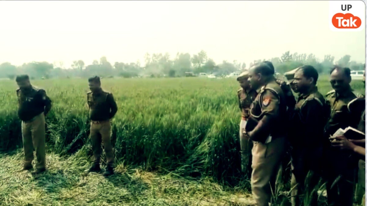 Barabanki, Barabanki News, Barabanki Viral News, Barabanki Crime, Barabanki Crime News, Barabanki Police, UP News, UP Viral News, बाराबंकी, बाराबंकी न्यूज़, बाराबंकी वायरल न्यूज, बाराबंकी क्राइम