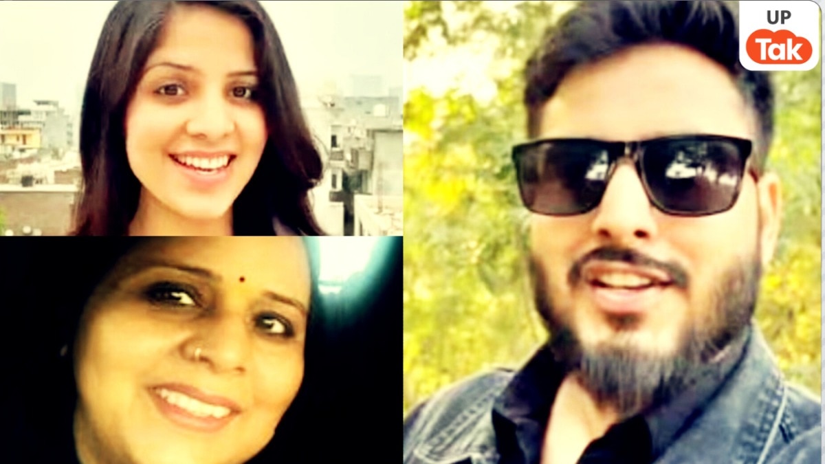 Moradabad, Moradabad news, Moradabad crime news, Brother kills sister, Moradabad sister murder, sister and brother crime, Moradabad murder case, Brother Kills Twin Sister, YouTuber Hardik Arrested