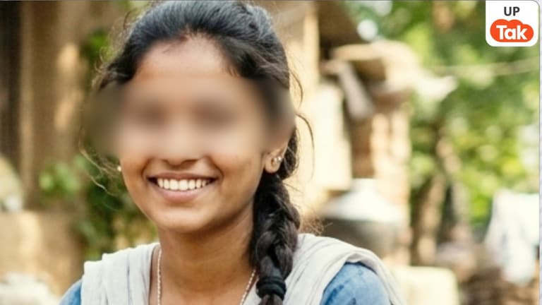 रिटायर्ड अधिकारी प्रहलाद अग्रवाल के घर मिली 14 साल की किशोरी की लाश फिर बेटी के शव पर ये निशान देख उड़ गए पिता के होश Lucknow, Lucknow News, Lucknow Police, Lucknow Viral News, Lucknow Crime, Lucknow Crime News, UP News, UP Crime, UP Viral News, लखनऊ, लखनऊ न्यूज, लखनऊ पुलिस, लखनऊ वायरल न्यूज,