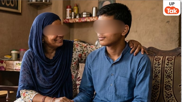 लखनऊ के घर में नेत्रहीन बेटे शादाब संग मां की बॉडी जिस हाल में मिली, पुलिस भी हैरान, दोनों के साथ क्या किया गया? Lucknow, Lucknow crime, Lucknow double murder case, Mohanlalganj Sisendi incident, Blind son murder Lucknow, Mother son killed UP, Reshma Shadab murder case, Lucknow crime news