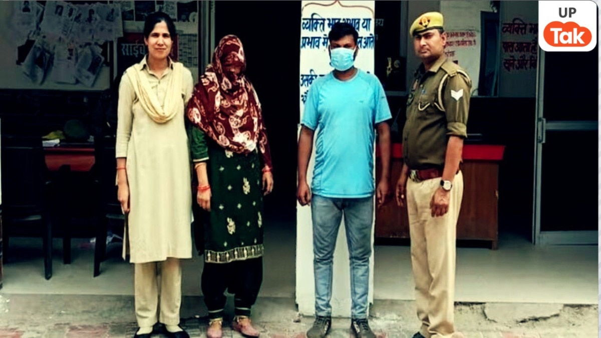 सहारनपुर की रूबी का गजब कांड…दूसरे प्रेमी संग मिलकर पहले प्रेमी आशु का कर डाला ये हाल