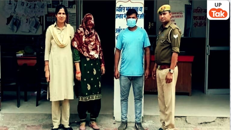 सहारनपुर की रूबी का गजब कांड…दूसरे प्रेमी संग मिलकर पहले प्रेमी आशु का कर डाला ये हाल Saharanpur, Saharanpur News, Saharanpur crime, Saharanpur murder, Saharanpur two accused arrested murder of man, Saharanpur crime, Saharanpur murder, Saharanpur latest news