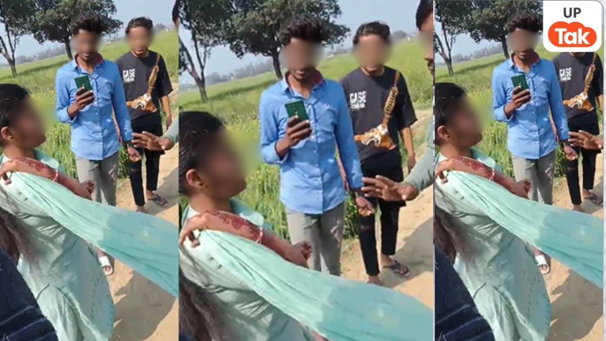 Deoria, Deoria News, Deoria Viral Video, Deoria Police, Deoria Crime, Deoria Crime News, UP News, UP Viral News, देवरिया, देवरिया न्यूज, देवरिया वायरल वीडियो, देवरिया पुलिस, देवरिया क्राइम, देवरिया क्राइम न्यूज, यूपी न्यूज, यूपी वायरल न्यूज