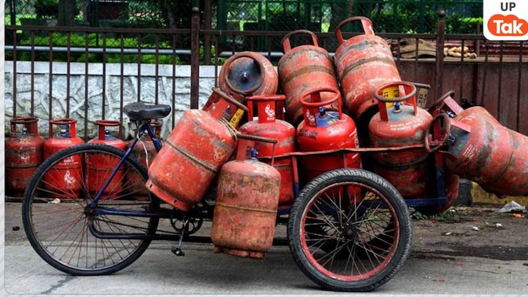 ईरान-इजरायल युद्ध का यूपी में साइड इफेक्ट! बड़े शहरों में LPG की भारी किल्लत... लखनऊ से लेकर बनारस तक का जानिए हाल UP LPG Cylinder Crisis