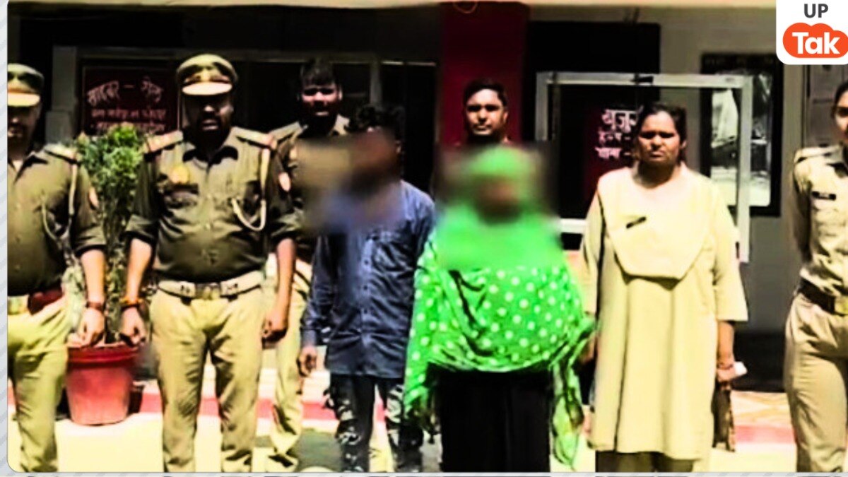 अफसाना ने बेटे अफसार संग मिल बेटी फरजान को मारा और फंसा दिया सुनील यादव को... डरावना है मामला! UP Crime News