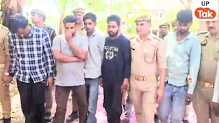 झांसी में 524 गैस सिलेंडरों से भरा ट्रक ही हो गया चोरी! इस केस के खुलासे ने सबकौ चौंका दिया UP Tak