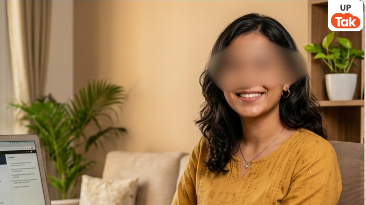 Greater Noida, Greater Noida News, Greater Noida woman death, woman jumps from 13th floor Greater Noida, MBA student death Noida, Bisrakh police investigation, Greater Noida apartment incident, up news