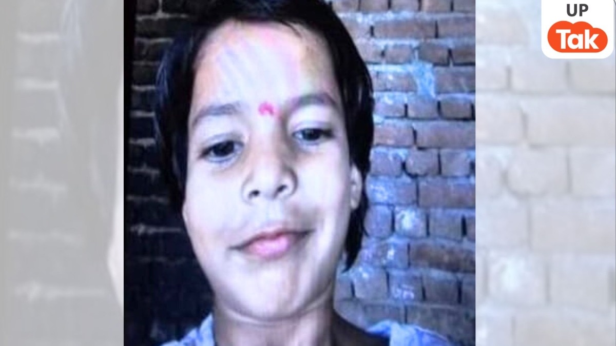 स्कूल की बस का फर्श था टूटा, झटका लगा और नीचे गिर गई 9 साल की नैना, बच्ची को मिली दर्दनाक मौत