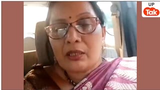 कभी नहीं खाया था राजेश्वरी त्रिपाठी ने नॉनवेज! राजधानी ट्रेन में उन्हें सर्व किया गया चिकन, तबीयत बिगड़ी पर नहीं मिली मदद Rajeshwari Tripathi