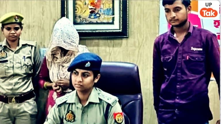 बहू को प्रेमी संग बिस्तर पर देखने की कीमत मथुरा की सास को जिस तरह से चुकानी पड़ी, हिल जाएंगे Mathura Murder Case, Daughter in law kills Mother in law, Mathura Crime News, Illegal Relationship Murder, UP Police Investigation, Mathura Woman Kills Mother In Law, wife With Lover