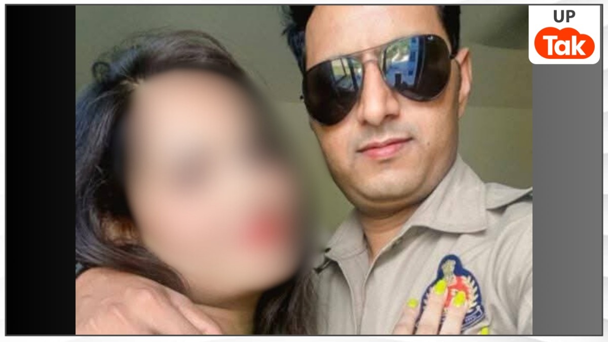 सिपाही जेबी गौतम ने 4 साल लिव इन में रह इस लड़की की जिंदगी नर्क बना दी, बुरा हुआ अंजाम