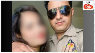 सिपाही जेबी गौतम ने 4 साल लिव इन में रह इस लड़की की जिंदगी नर्क बना दी, बुरा हुआ अंजाम UP News