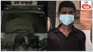 दूसरे समुदाय की गाड़ियों के साथ कांड करने की मुहिम में जुड़ गया बिजनौर का अबुजर! ऐसा तो कभी सुना ही नहीं Bijnor News