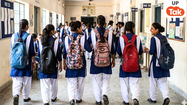 इंटर का एग्जाम देखकर लौट रहीं 6 लड़कियां गायब! बिजनौर में मचा हड़कंप, क्या हुआ उनके साथ? UP Tak