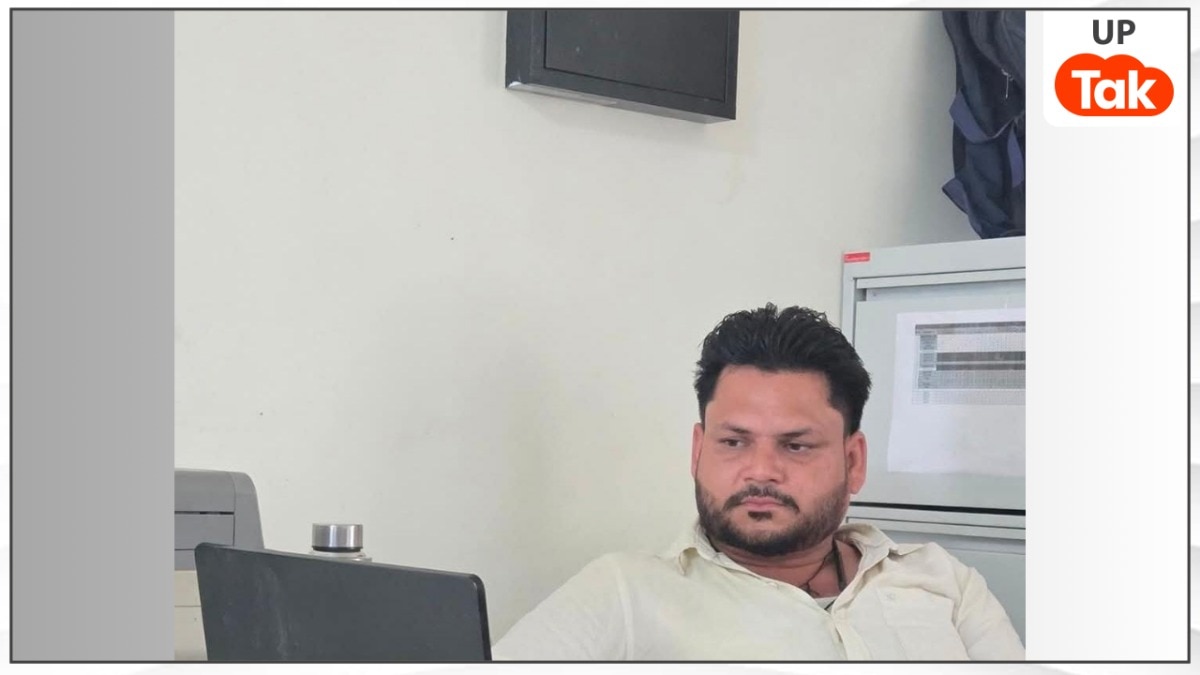 HPCL प्लांट के GM सुधीर और AGM हर्षित मिश्रा की हत्या करने वाले अजय सिंह का एनकाउंटर, इस हाल में पकड़ाया 