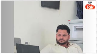 HPCL प्लांट के GM सुधीर और AGM हर्षित मिश्रा की हत्या करने वाले अजय सिंह का एनकाउंटर, इस हाल में पकड़ाया Ajay Pratap Singh