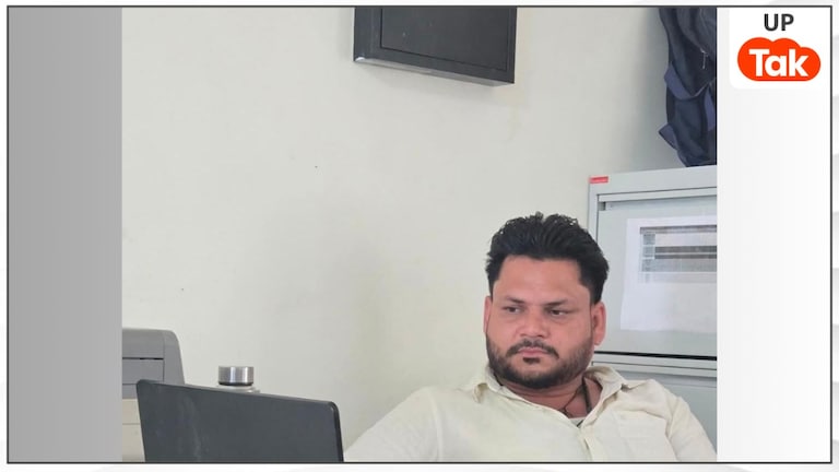 HPCL प्लांट के GM सुधीर और AGM हर्षित मिश्रा की हत्या करने वाले अजय सिंह का एनकाउंटर, इस हाल में पकड़ाया Ajay Pratap Singh