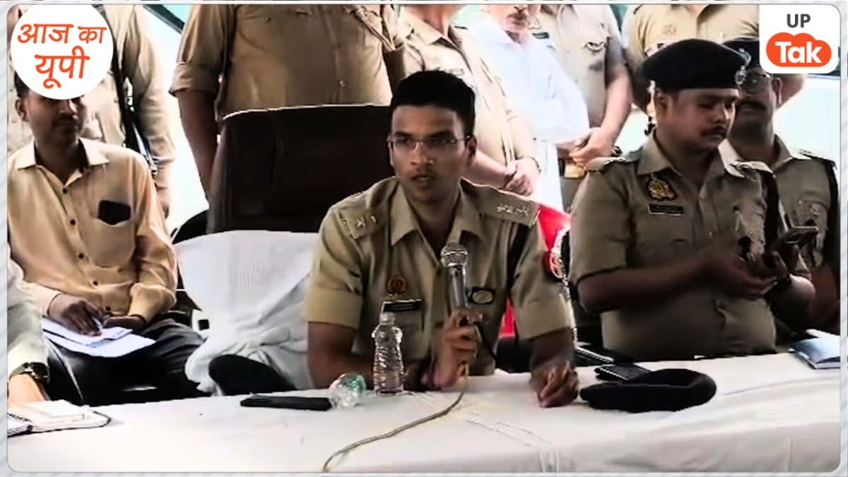 मेरठ में अगर सड़क पर पढ़ी ईद की नमाज तो रद्द हो जाएगा पासपोर्ट! SSP ने ऐसा और क्या कहा जिससे मच गई हलचल