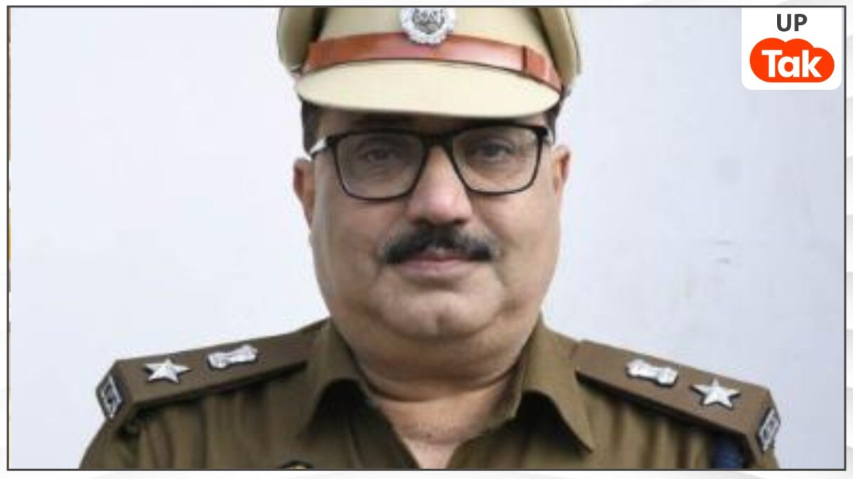 Dr. Brijesh Kumar Singh