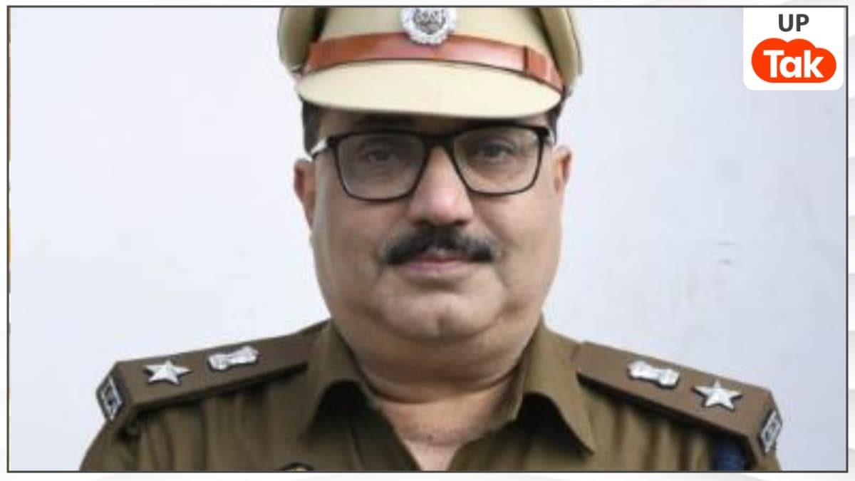 HPCL प्लांट के GM सुधीर गुप्ता और AGM हर्षित मिश्रा की हत्या के बाद हटाए गए बदायूं SSP बृजेश सिंह, इस अधिकारी को मिला नया चार्ज Dr. Brijesh Kumar Singh