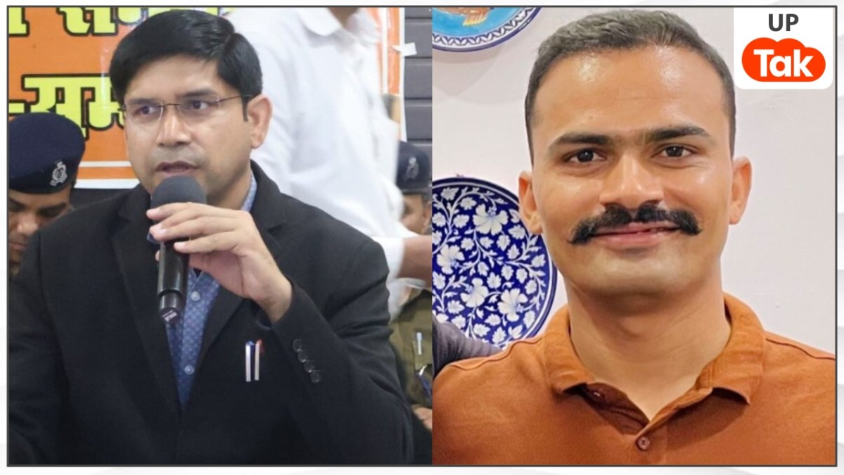 इस्तीफा दे देना चाहिए... नमाज विवाद पर HC ने संभल डीएम राजेंद्र पेंसिया और एसपी केके बिश्नोई को लगाई तगड़ी फटकार