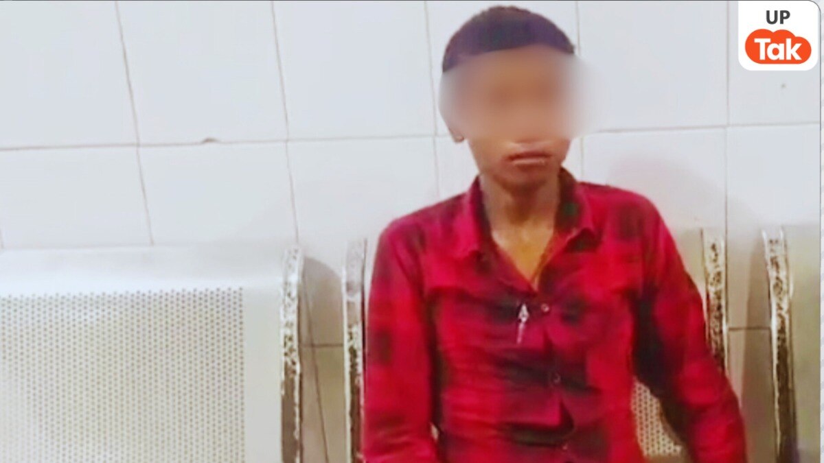 Mirzapur, Mirzapur news, up news, teenager barking like dog, student manner change like dog,  up news, Mirzapur dog bite case, teenager barking news, मिर्जापुर, यूपी, कुत्ता, कुत्ते की तरह भौंकने लगा