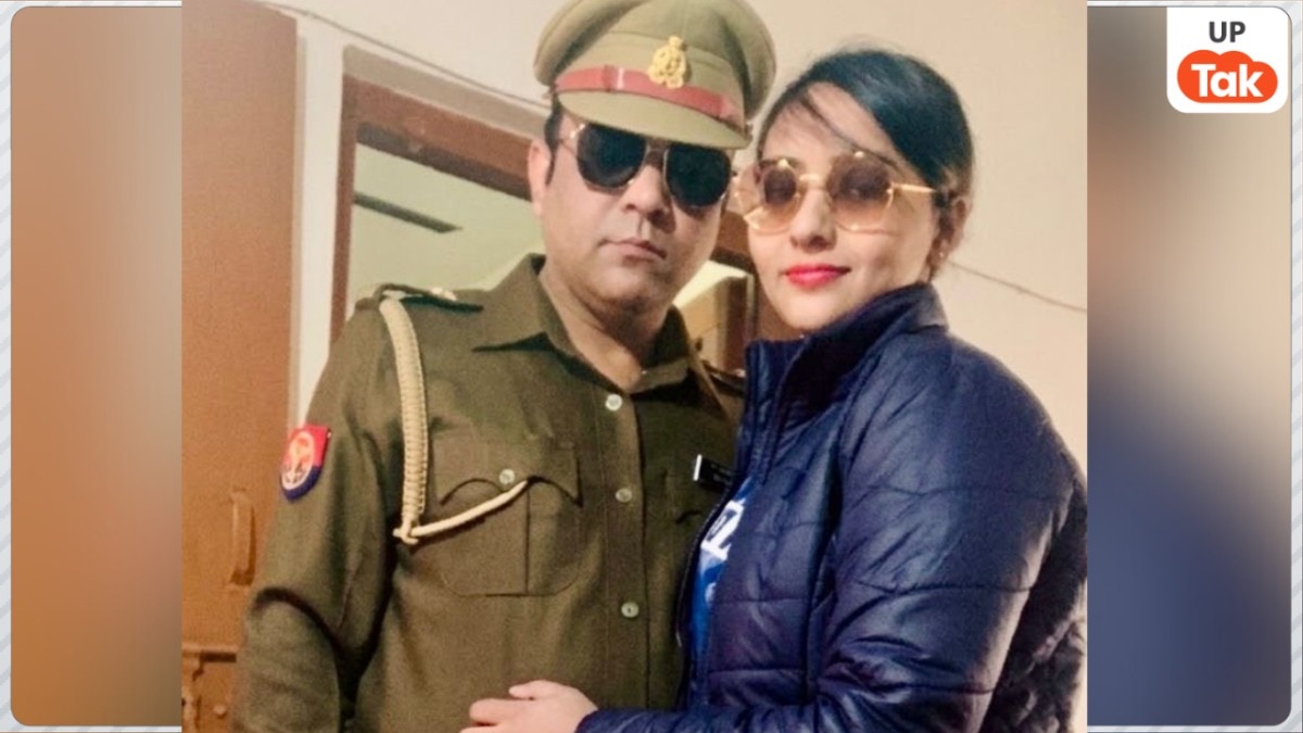 शादीशुदा इंस्पेक्टर गौरव शर्मा ने निदा को घर बुलाया, अगली सुबह महिला के शरीर पर नहीं थे कपड़े, आगे की कहानी हिला देगी