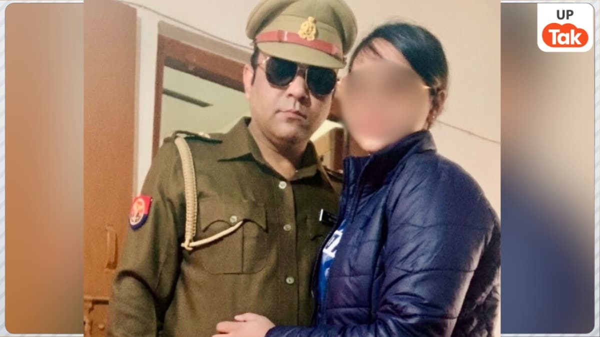 शादीशुदा इंस्पेक्टर गौरव शर्मा ने निदा को घर बुलाया, अगली सुबह महिला के शरीर पर नहीं थे कपड़े, आगे की कहानी हिला देगी Lakhimpur Kheri News