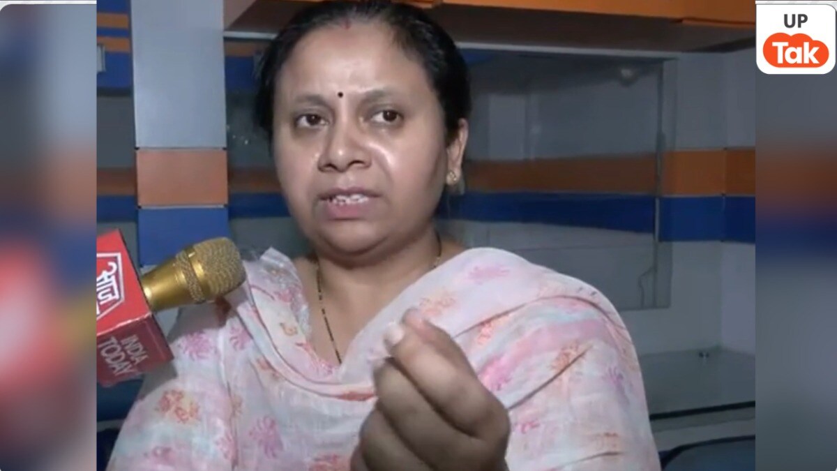 LPG क्राइसिस के बीच लखनऊ में रेड मारने पहुंची ADM ज्योति गौतम गैस एजेंसी के अंदर का हाल देख चौंकीं! ADM Jyoti Gautam
