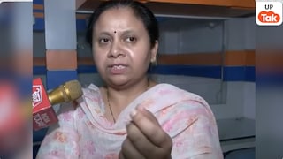 LPG क्राइसिस के बीच लखनऊ में रेड मारने पहुंची ADM ज्योति गौतम गैस एजेंसी के अंदर का हाल देख चौंकीं! ADM Jyoti Gautam