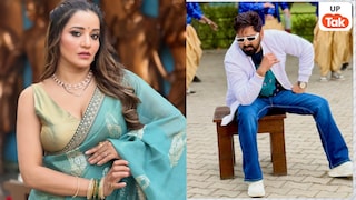 पवन सिंह और मोनालिसा के बीच भी था अफेयर? भोजपुरी एक्ट्रेस ने पावरस्टार के लव लाइफ को लेकर किए कई खुलासे Monalisa and pawan singh