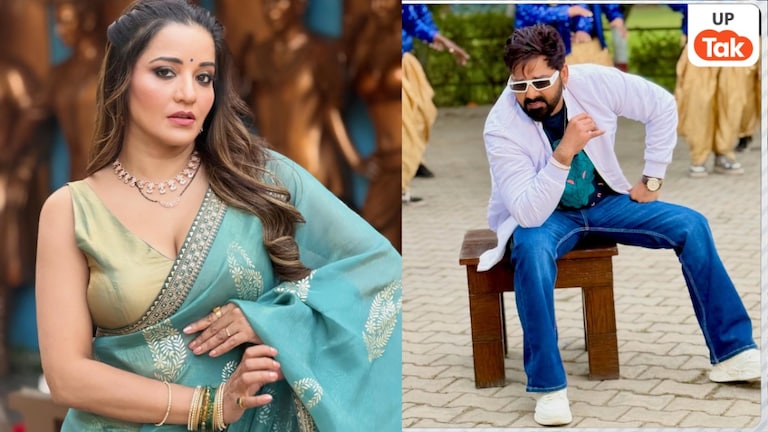 पवन सिंह और मोनालिसा के बीच भी था अफेयर? भोजपुरी एक्ट्रेस ने पावरस्टार के लव लाइफ को लेकर किए कई खुलासे Monalisa and pawan singh