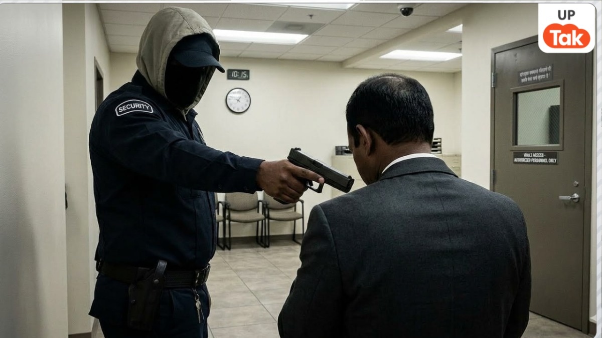 Ghaziabad News:सांकेतिक तस्वीर