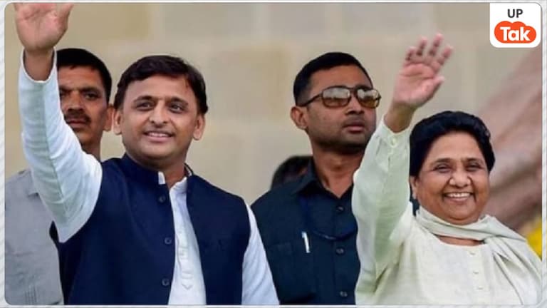 क्या समाजवादी पार्टी करेगी बसपा से गठबंधन? चुनाव से पहले अखिलेश यादव ने मायावती को लेकर दिया बड़ा बयान Akhilesh and Mayawati