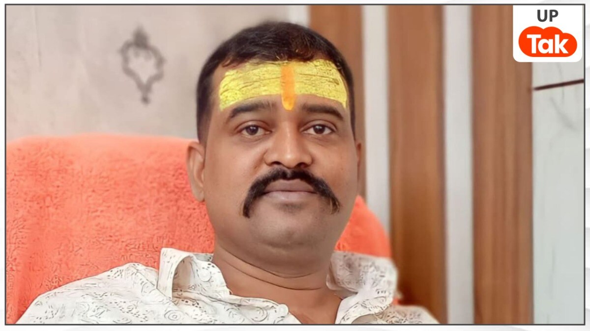 गोरखपुर में मॉर्निंग वॉक पर निकले BJP नेता राजकुमार चौहान के सिर में मारी गई गोली, फिर चाकुओं से गोदकर मार डाला Rajkumar Chauhan