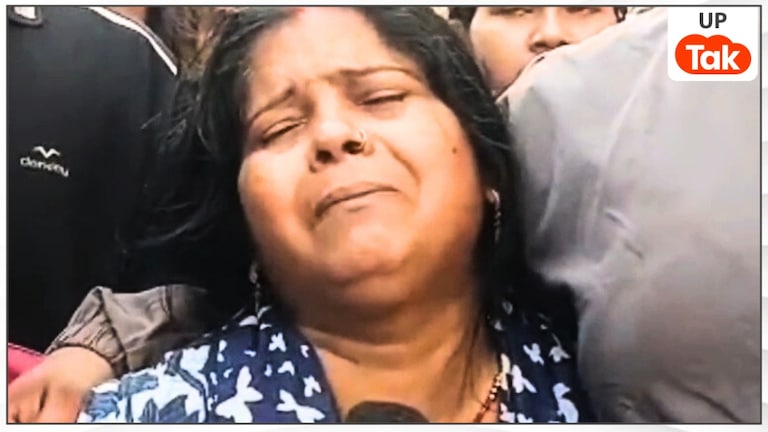 जान का बदला... गोरखपुर में भाजपा नेता राजकुमार चौहान की दर्दनाक हत्या के बाद पत्नी ने जो कहा सुन हिल जाएंगे Gorakhpur Rajkumar Chauhan Murder Update