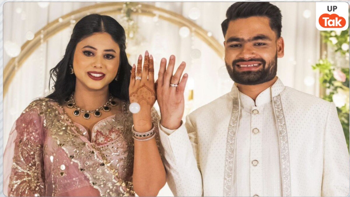 Rinku and Priya Wedding Update