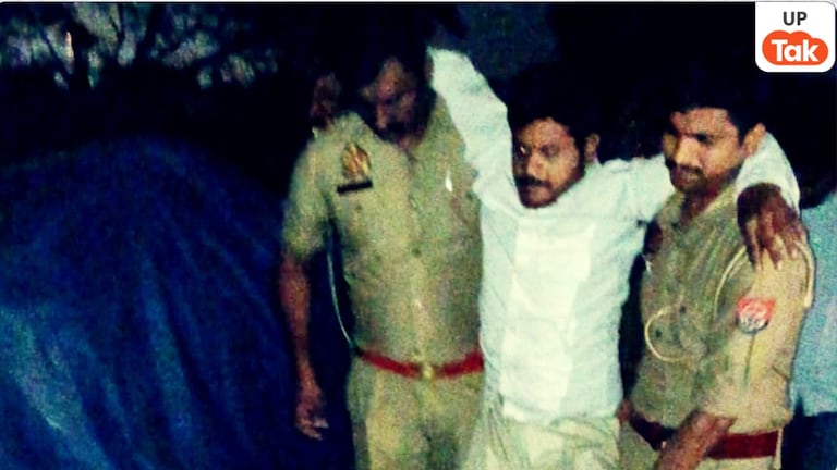 बच्ची को मारकर हाथ पर लगा खून रुमाल से साफ किया और... गाजियाबाद के गौरव का कांड हिला देगा Ghaziabad Encounter, Gaurav Prajapati Encounter, Ghaziabad rape and murder, innocent child murder, up news, गाजियाबाद, यूपी न्यूज