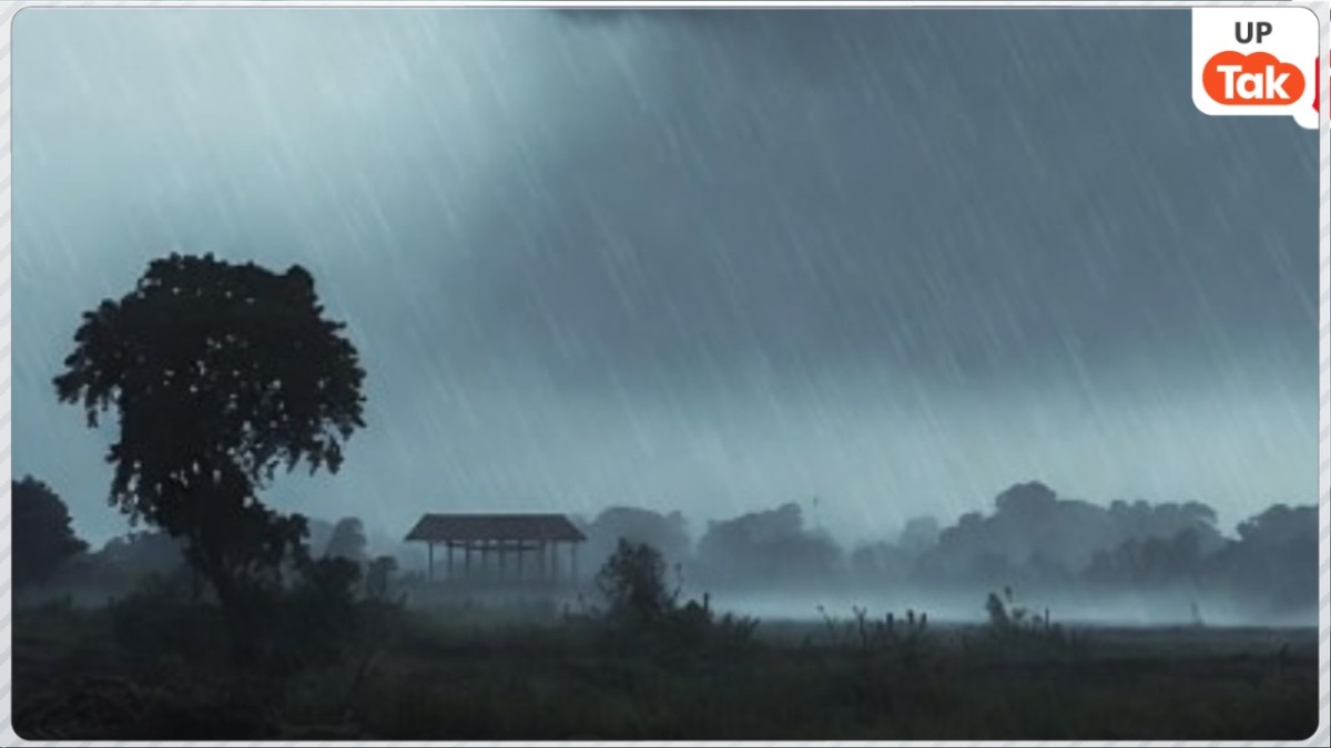 UP Weather Update: यूपी में मौसम का डबल अटैक, IMD ने 19 मार्च को इन जिलों में ओले और बारिश का जारी किया अलर्ट