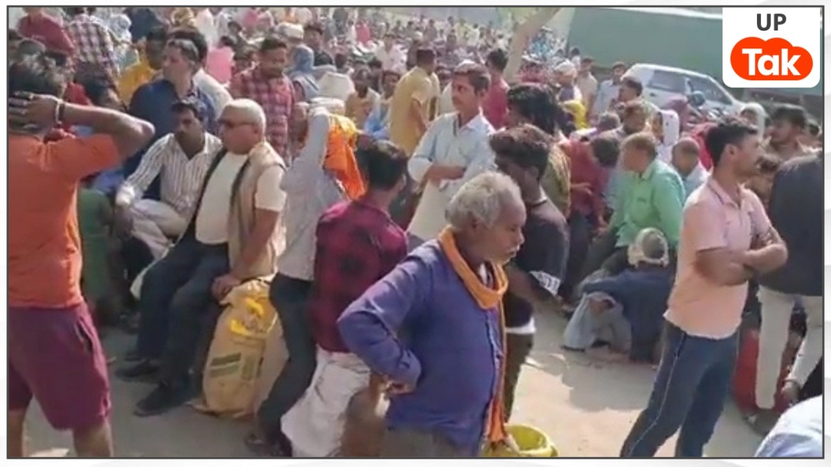 उत्तर प्रदेश: गैस संकट से जूझ रहा रायबरेली, ऊंचाहार में हालात बिगड़े...